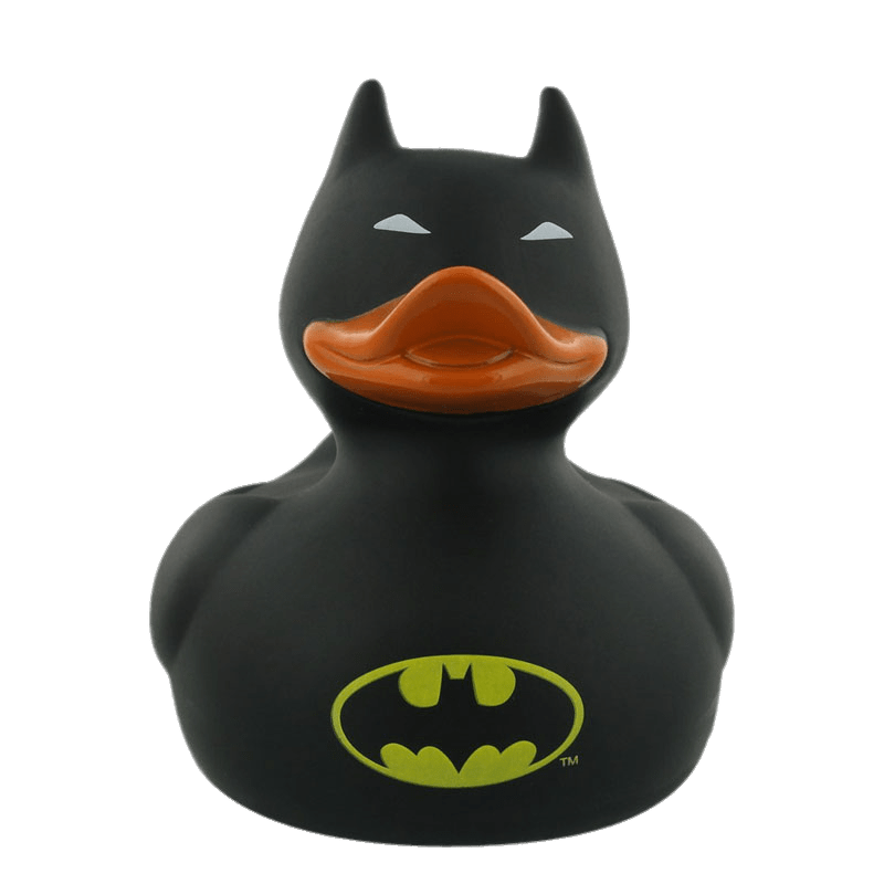 Batman Rubber Duck