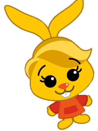 Plim Plim's Friend Acuarela