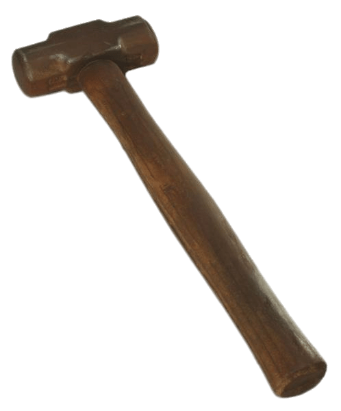 Rubber Sledgehammer