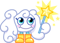 Wanda the Cotonny Cloud