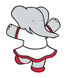 Babar's Daughter Isabelle