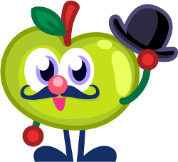 Scrumpy Taking Off His Hat