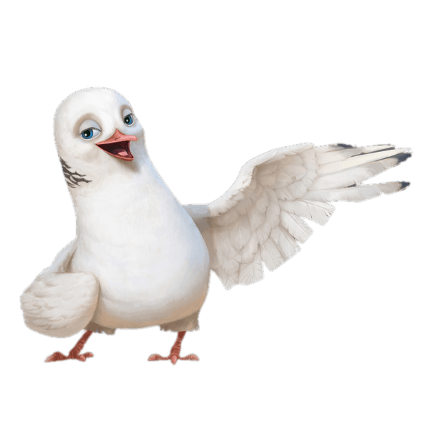 Dave the Dove
