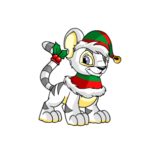 Christmas Kougra