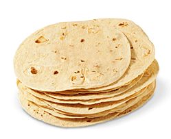 Pile Of Tortillas