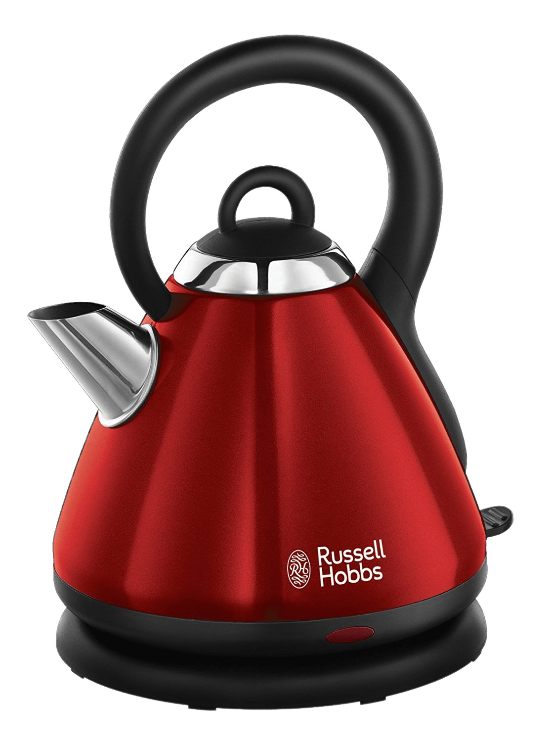Russel Hobbs Red Kettle