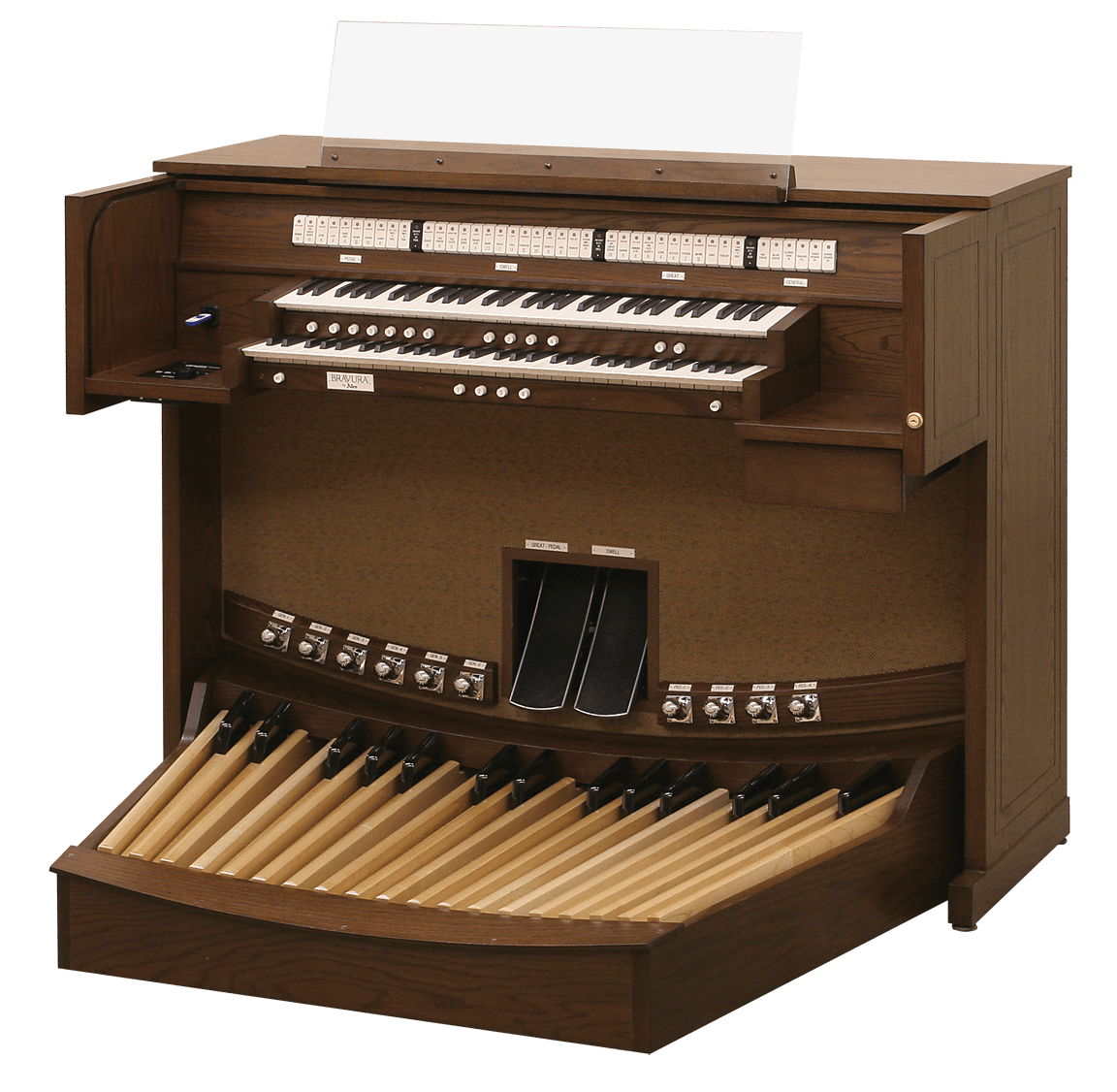 Bravura Organ