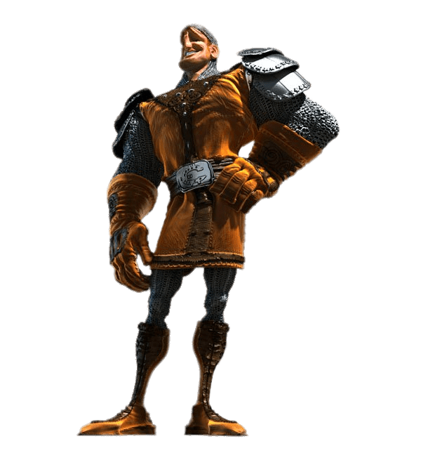 My Knight and Me Knight