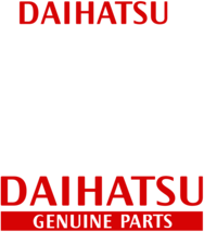 Daihatsu Genuine Parts