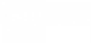 Couchbase white logo landscape