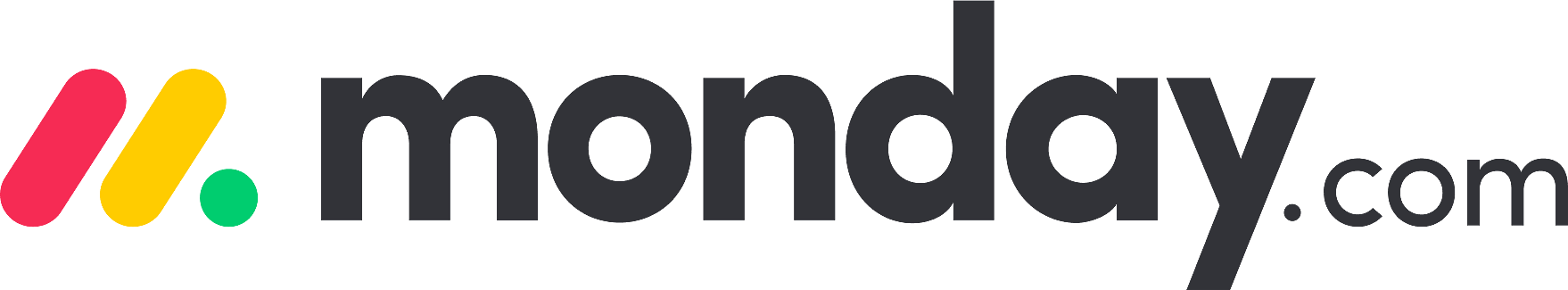 Monday logo landscape