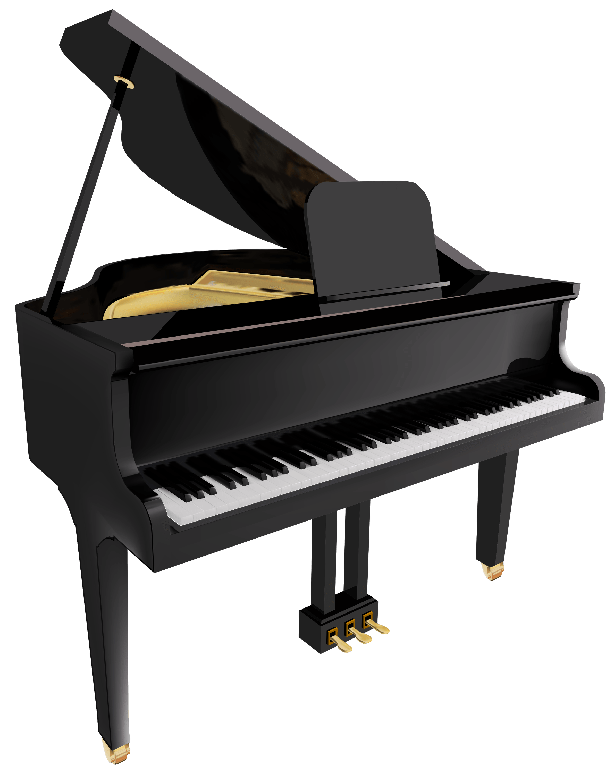 Piano Clipart