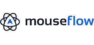 Mouseflow logo landscape