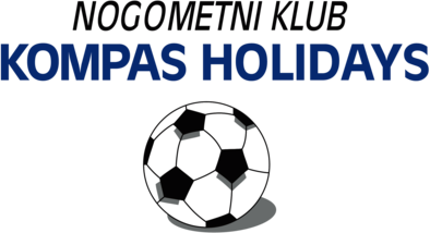 NK Kompas Holidays Ljubljana (logo of early 90's)