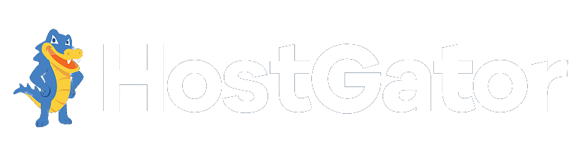HostGator white 