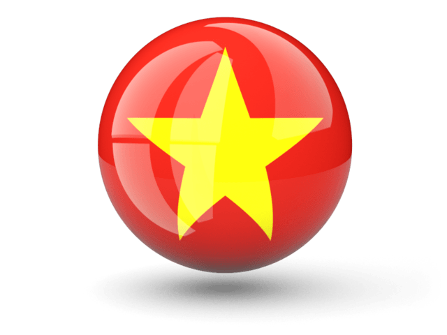Vietnam Flag Icon