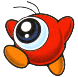 Kirby Waddle Doo