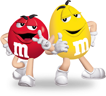 M&M's Talking