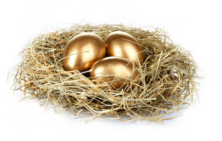 Golden Eggs