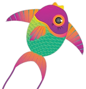 Fish Kite