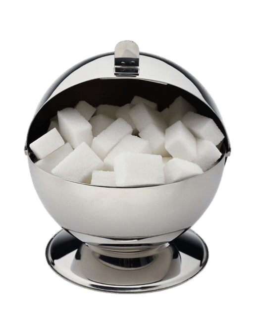 Sugar Cube Dispenser