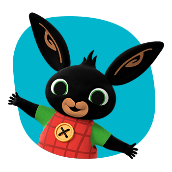 Bing Bunny Emblem