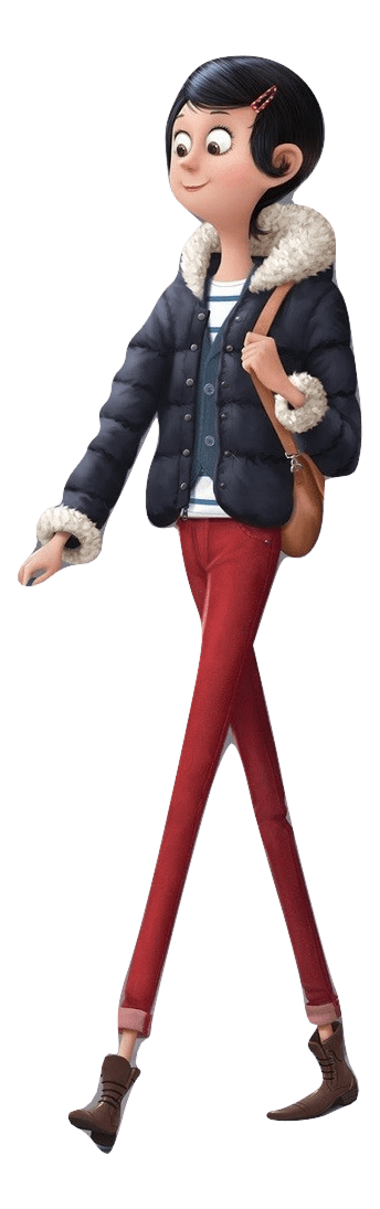 The Secret Life Of Pets Katie