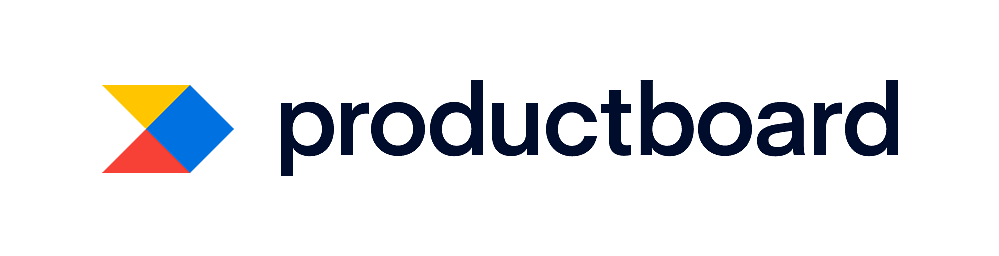 Productboard logo landscape