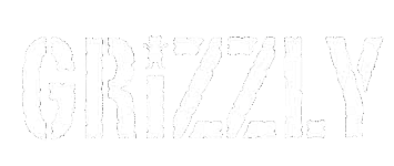 Grizzly Griptape white header 