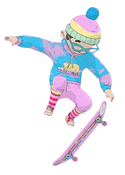 OlliOlli World Fingerflip