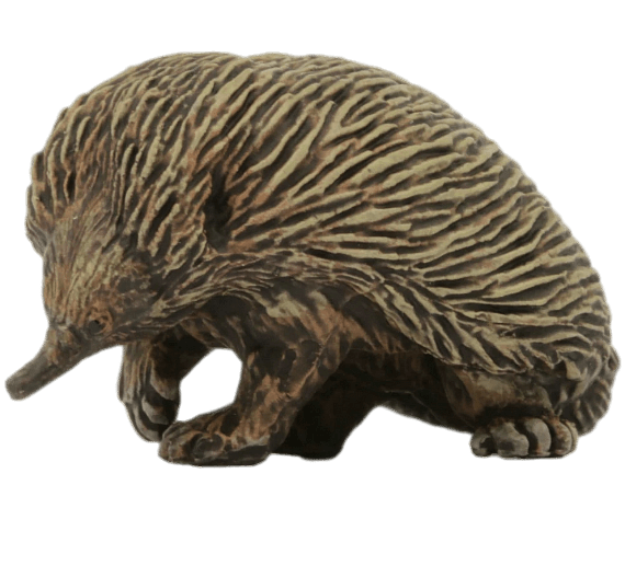Echidna Figurine