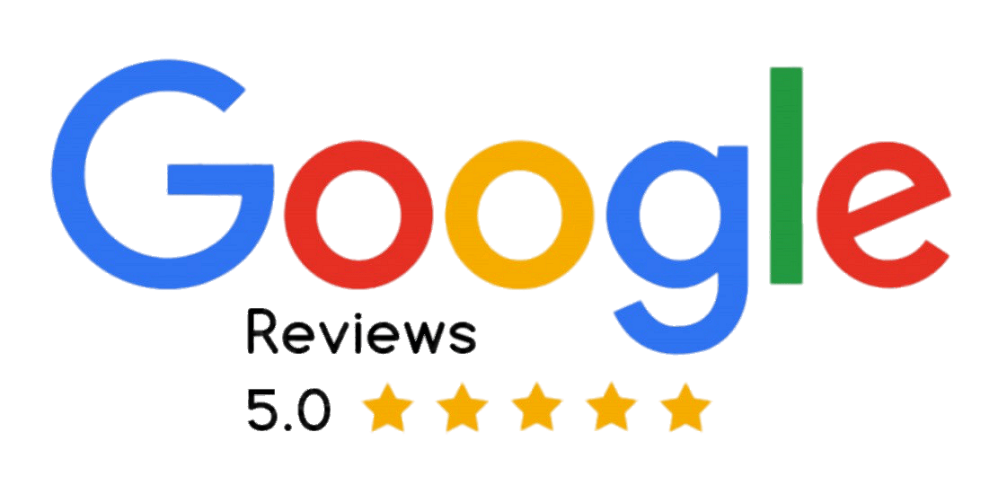 Google Reviews 5.0 Stars Rating
