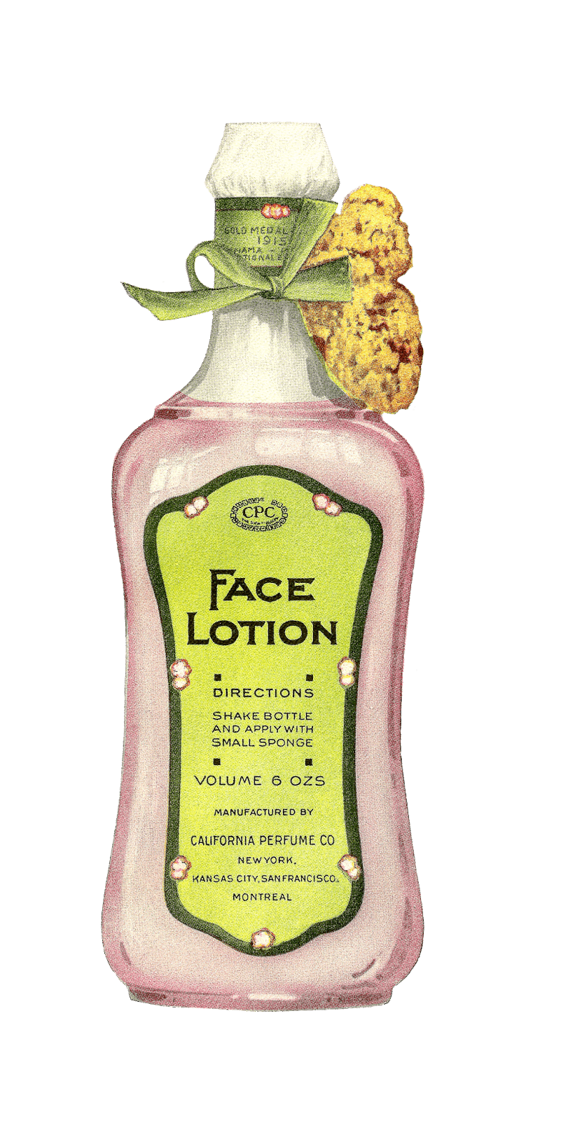 Californian Face Lotion