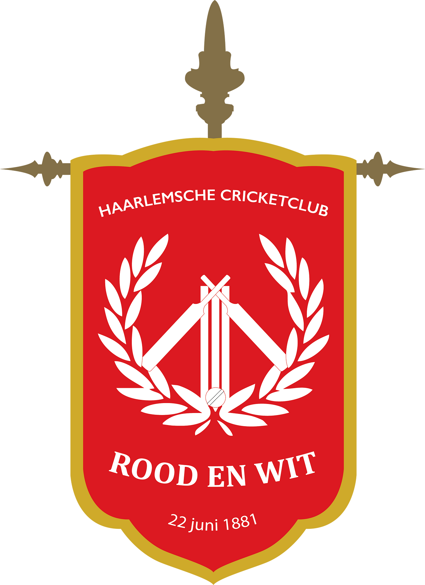 Rood en Wit Cricket Club 