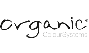 Organic ColourSystems logo black