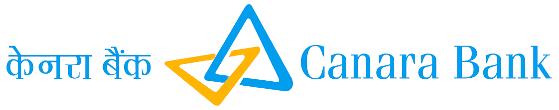 Canara Bank logo horizontal