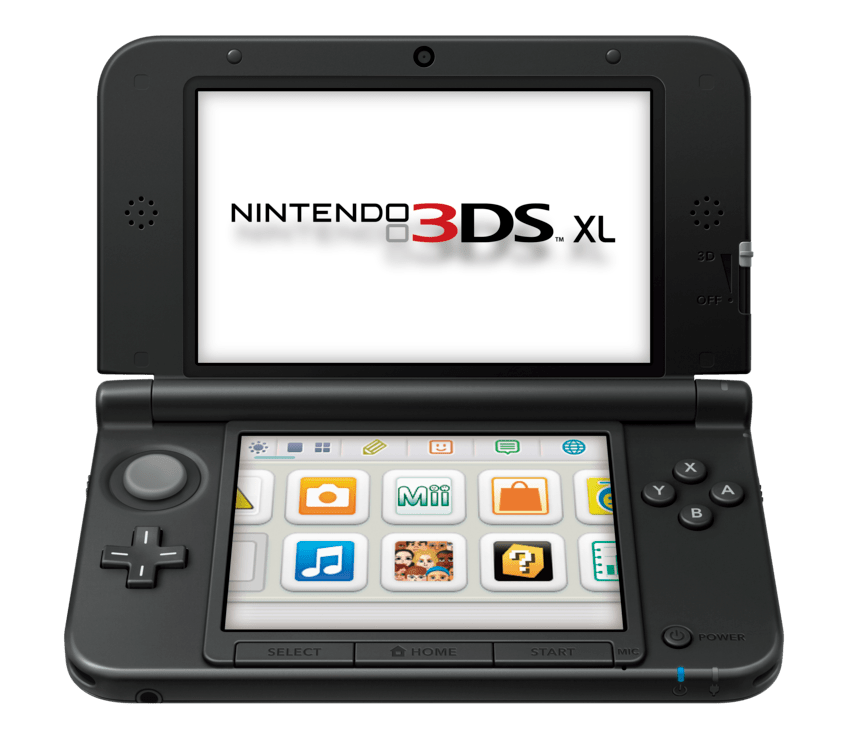 Nintendo 3DS Xl