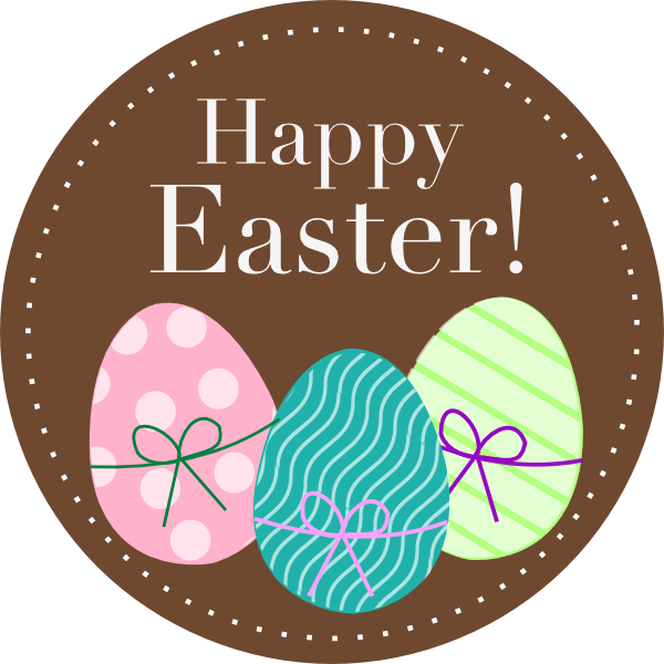 Happy Easter Clipart
