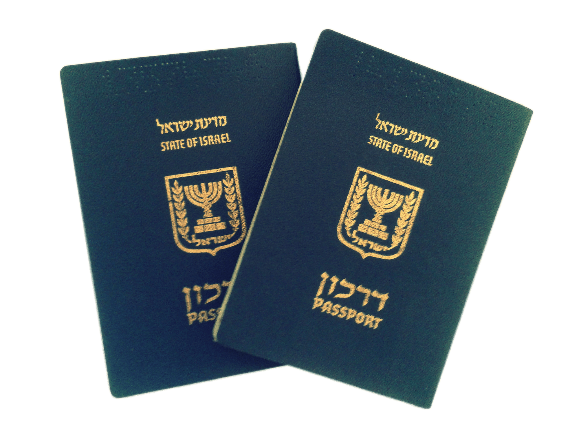 Passports of the State of Israel