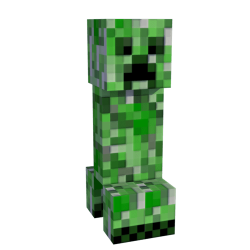 Creeper Minecraft