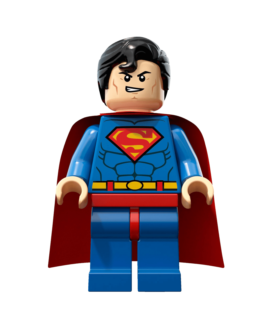Lego Superman