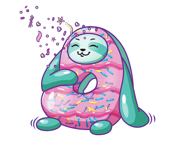 Pikmi Pop Tastee the Sloth