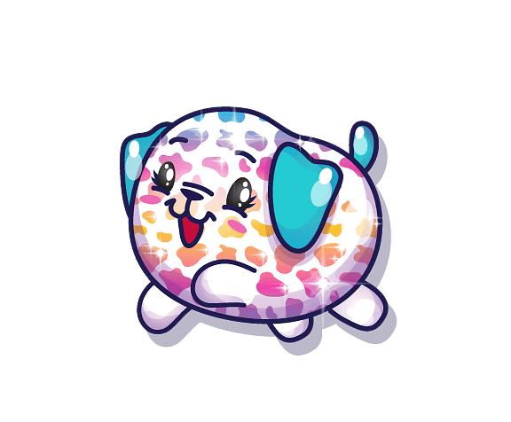 Pikmi Pop Puffly the Pug