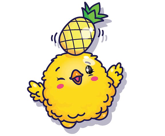 Pikmi Pop Pips the Chick