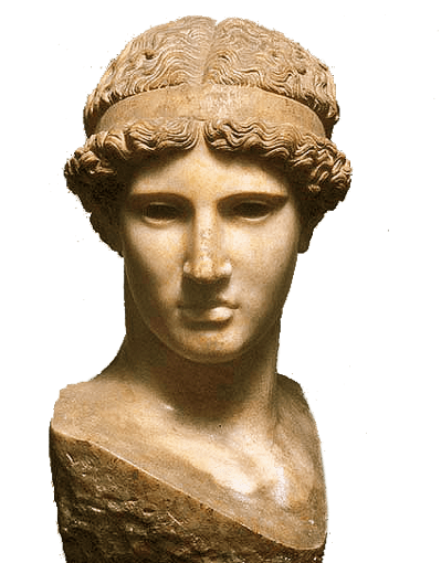 Antique Bust