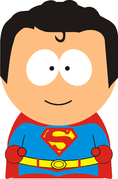 South Park  Superman