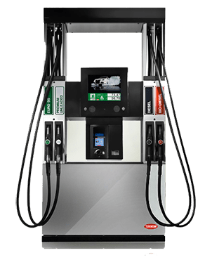 Modern Petrol Pump