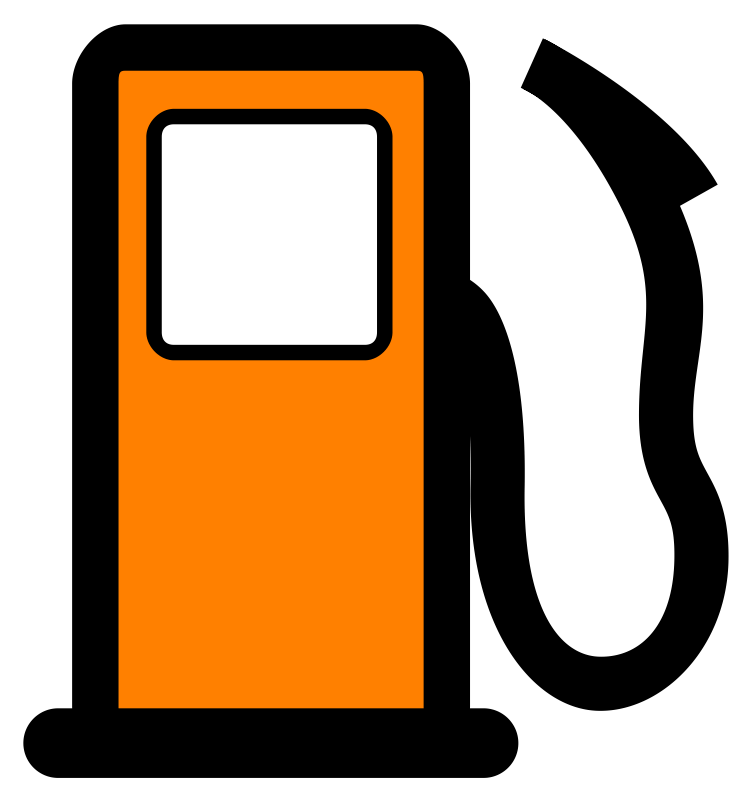 Petrol Pump Icon