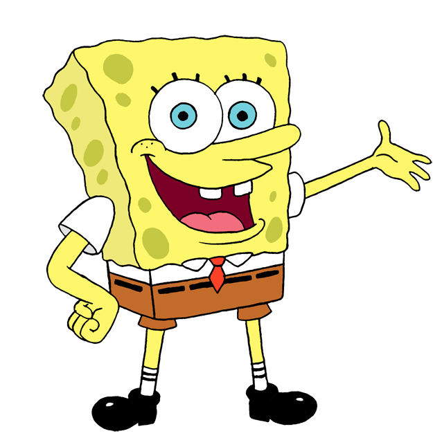 Spongebob Showing