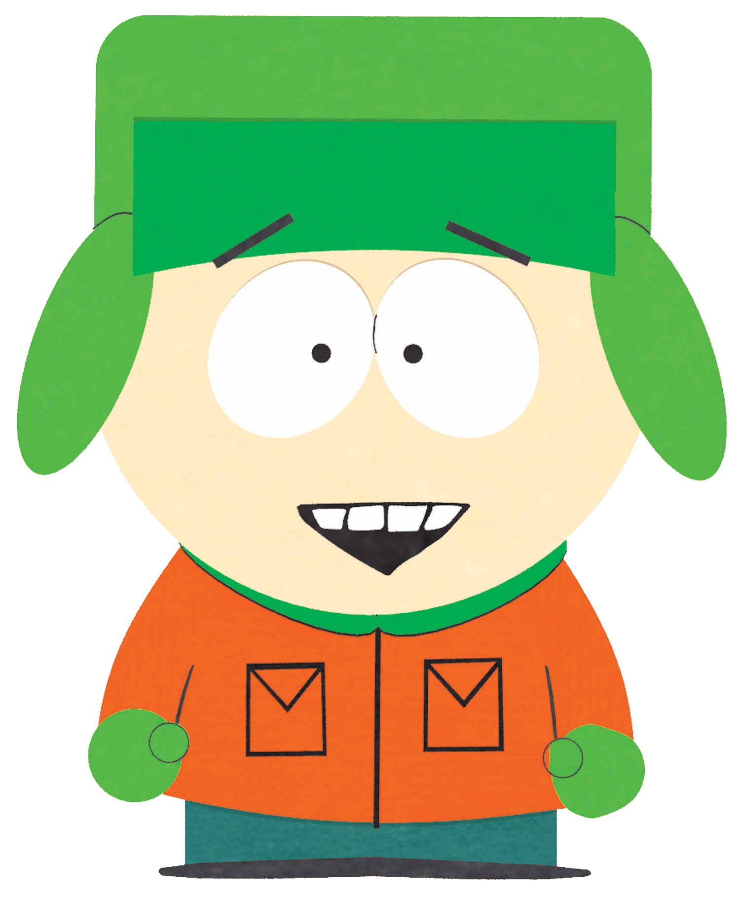 South Park Kyle Broflovski